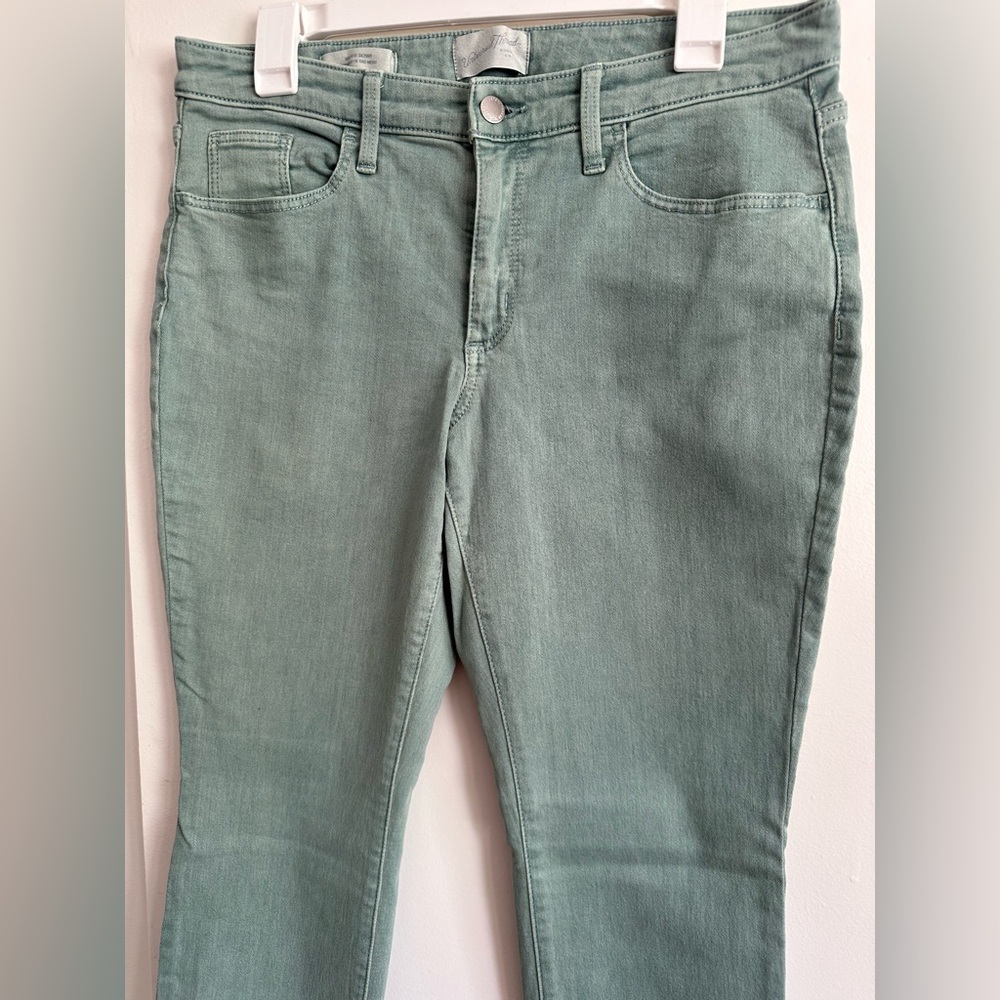 Universal Thread Women's Skinny Jeans - Green - Picture 2 of 7